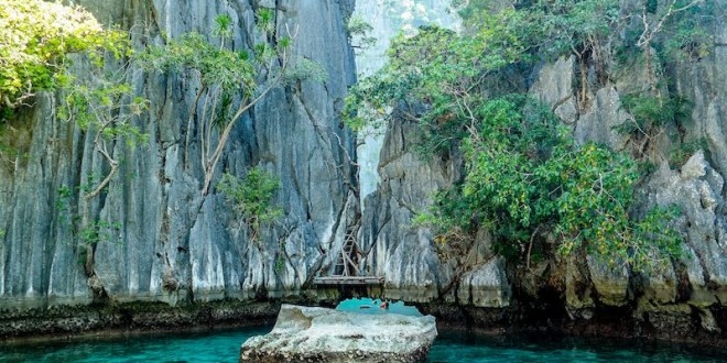 Coron Island Hopping Tour B Twin Lagoon