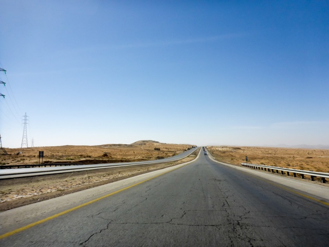 desert-highway