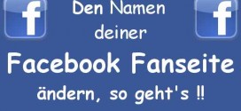 Facebook Seitennamen ändern - Ab 200 Likes kannst du Sie auf Antrag umbenennen 24