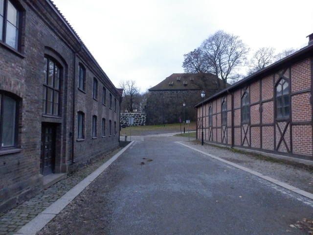 Festung Akerhus in Oslo