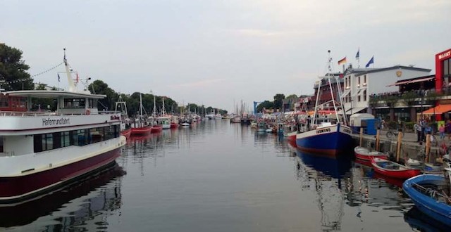 Ein Wochenende in Warnemünde 8