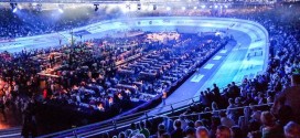 Das 6-Tage-Rennen in Berlin - Stimmung - Stimmung - Stimmung 23